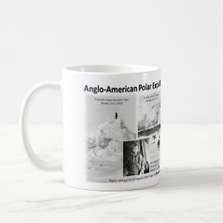 Anglo-American Polar Expedition I - Time for Lunch Coffee Mug
