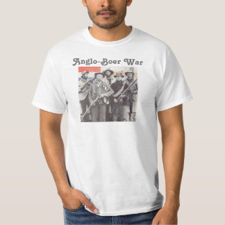 Anglo-Boer War T-Shirt