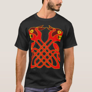 Anglo Saxon Artwork T-Shirt