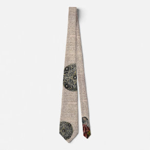 Anglo-Saxon Neck-Tie Tie