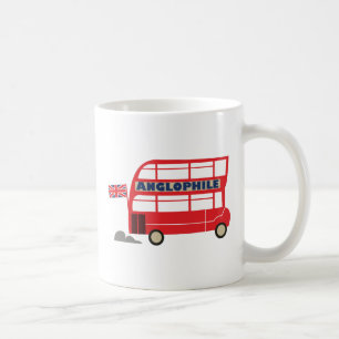 Anglophile Coffee Mug