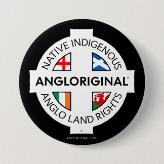 Angloriginal™ 4 Nations Land Rights Button Pin