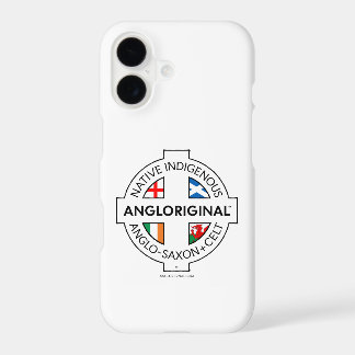 Angloriginal™ Anglo Land Rights iPhone Case