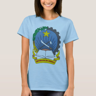 Angola Coat of Arms T-shirt