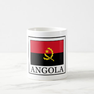Angola Coffee Mug