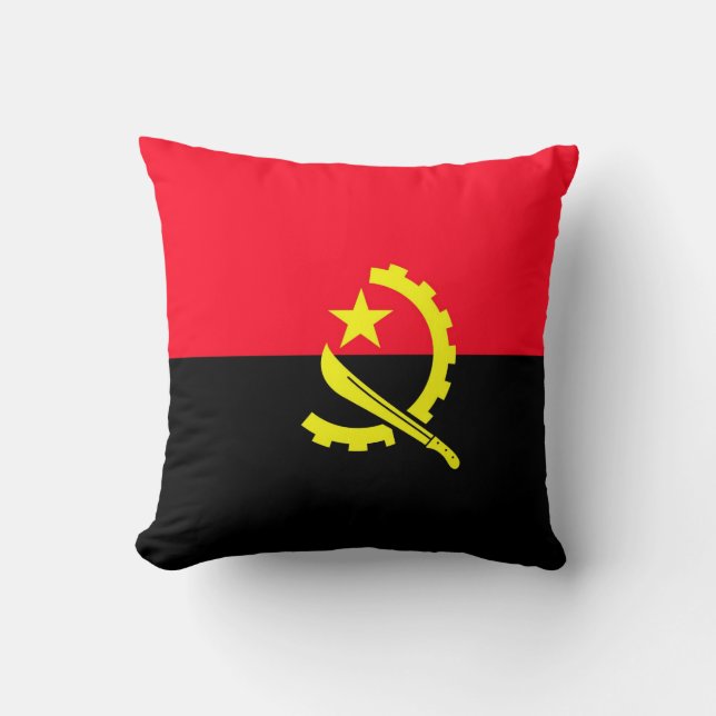 ANGOLA CUSHION (Front)