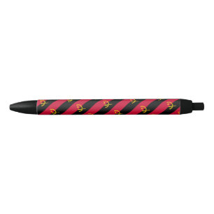 Angola Flag Ballpoint Pen
