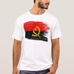 Angola Flag T-Shirt