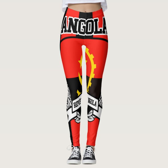 Angola Leggings (Front)