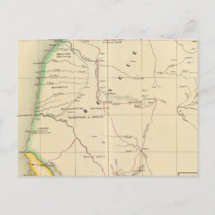 Angola, Namibia 44 Postcard