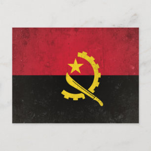 Angola Postcard