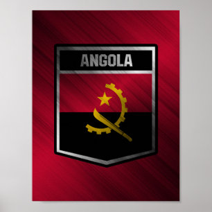 Angola Poster