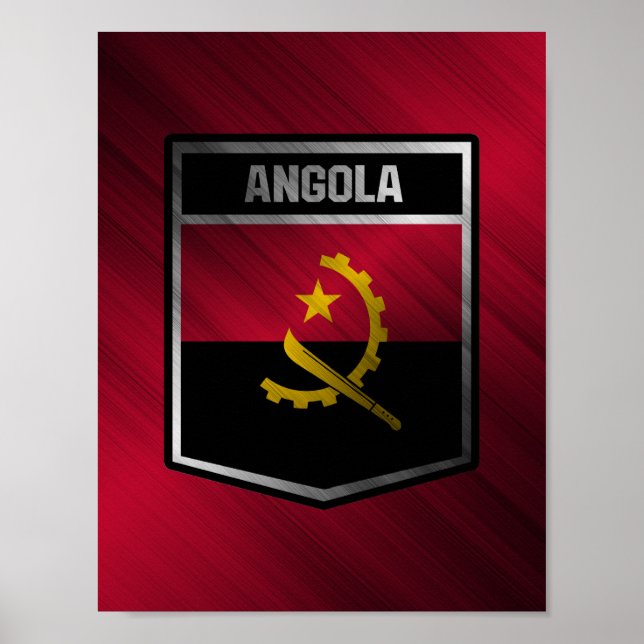 Angola Poster (Front)