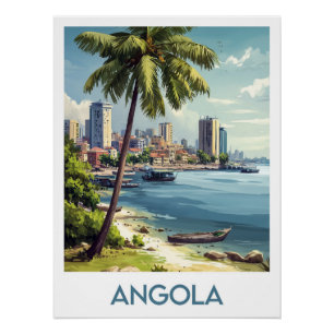 Angola Poster