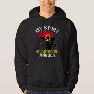 angola Sweatshirt