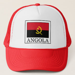 Angola Trucker Hat
