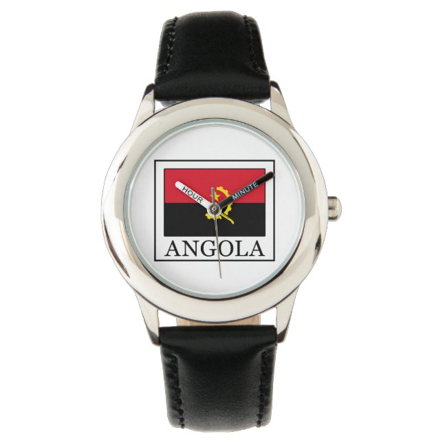 Angola Watch (Front)