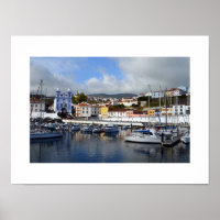 Angra do Heroismo: the Azores 