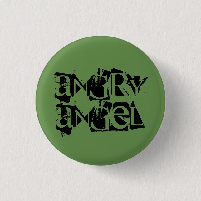 Angre Angel-Helena -Orphan Black-nickname 3 Cm Round Badge (Front)