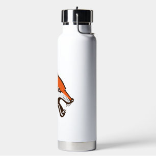 Angry Animal Forrest Water Bottle