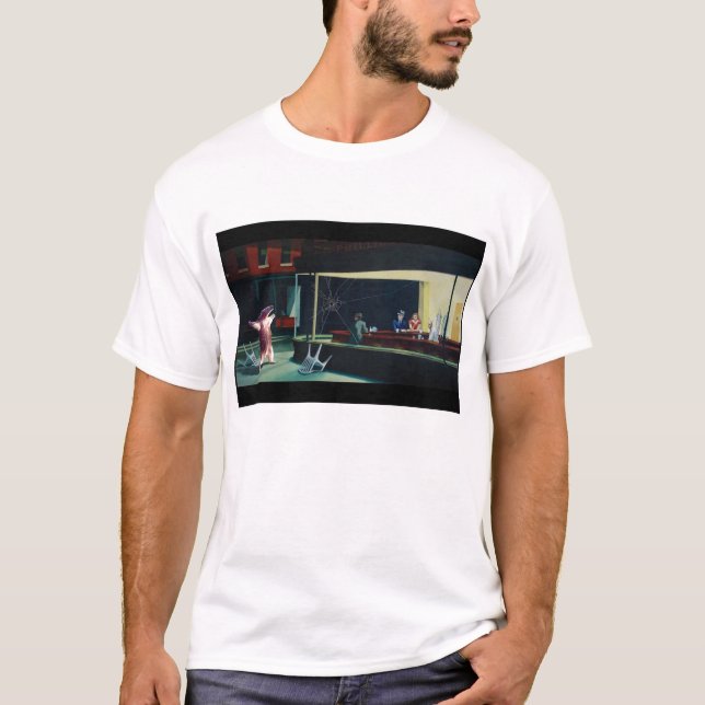Angry Anteater : T-Shirt (Front)