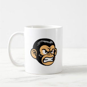 Angry Ape Coffee Mug