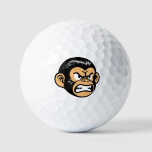Angry Ape Golf Balls