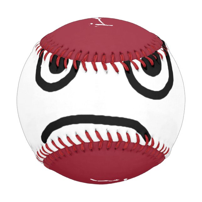Angry Baseball (Front)