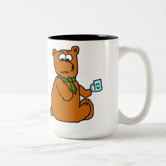 Angry Bear Mug