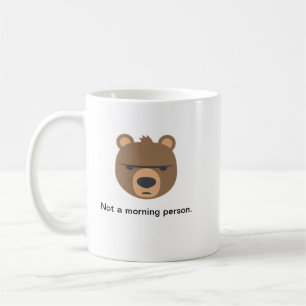 Angry Bear Mug