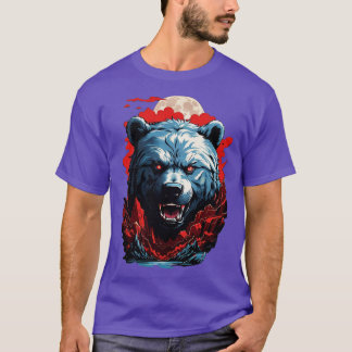 Angry bear T-Shirt