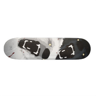 Angry Bears Skateboard