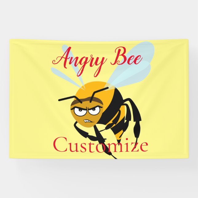 Angry Bee Thunder_Cove Banner (Horizontal)