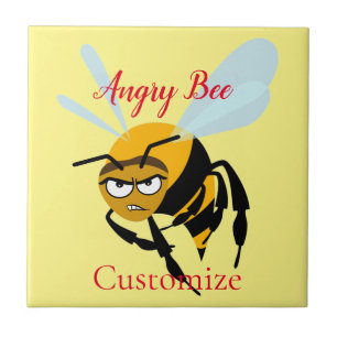 Angry Bee Thunder_Cove Tile