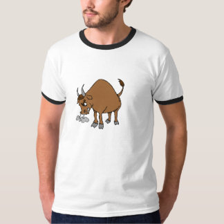 angry-bull T-Shirt