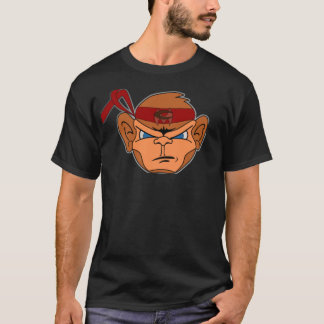 Angry Code Monkey T-Shirt