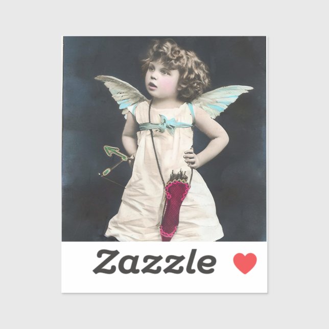 Angry Cupid (Sheet)
