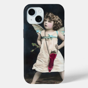 Angry Cupid iPhone 15 Case