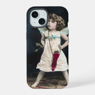 Angry Cupid iPhone 15 Case