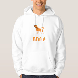 Angry Dogs Vector Mascot Hoodie