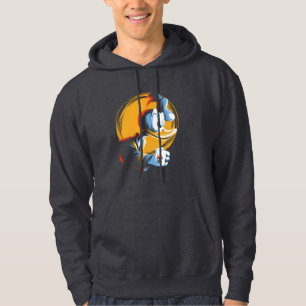  Angry Duck Hoodie
