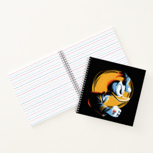  Angry Duck Notebook
