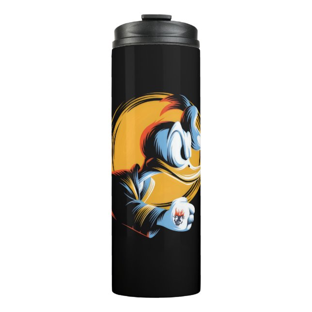  Angry Duck Thermal Tumbler (Front)