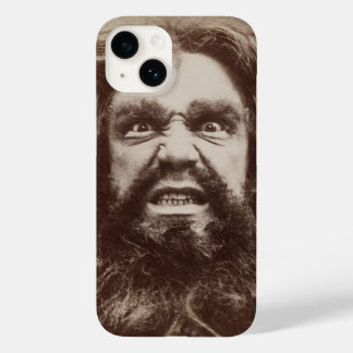 Angry Dude (Apply design to other brand cases) - C Case-Mate iPhone 14 Case