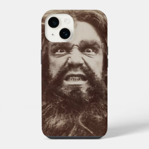 Angry Dude (Apply design to other brand cases) - C iPhone 14 Case