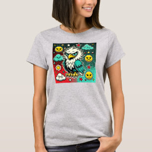 Angry Eagle T-Shirt