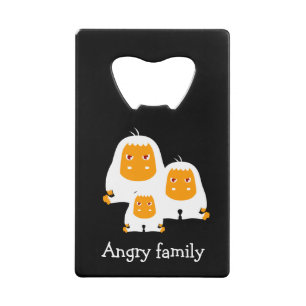 Angry family Monkeys design T-Shirt Bath Mat