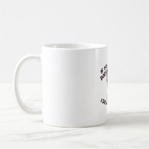 Angry Frenchie (Merle) - Unique Design Coffee Mug