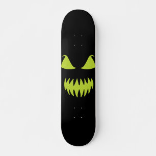 ANGRY GHOST SKATEBOARD