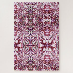 Angry Girl Jigsaw Puzzle